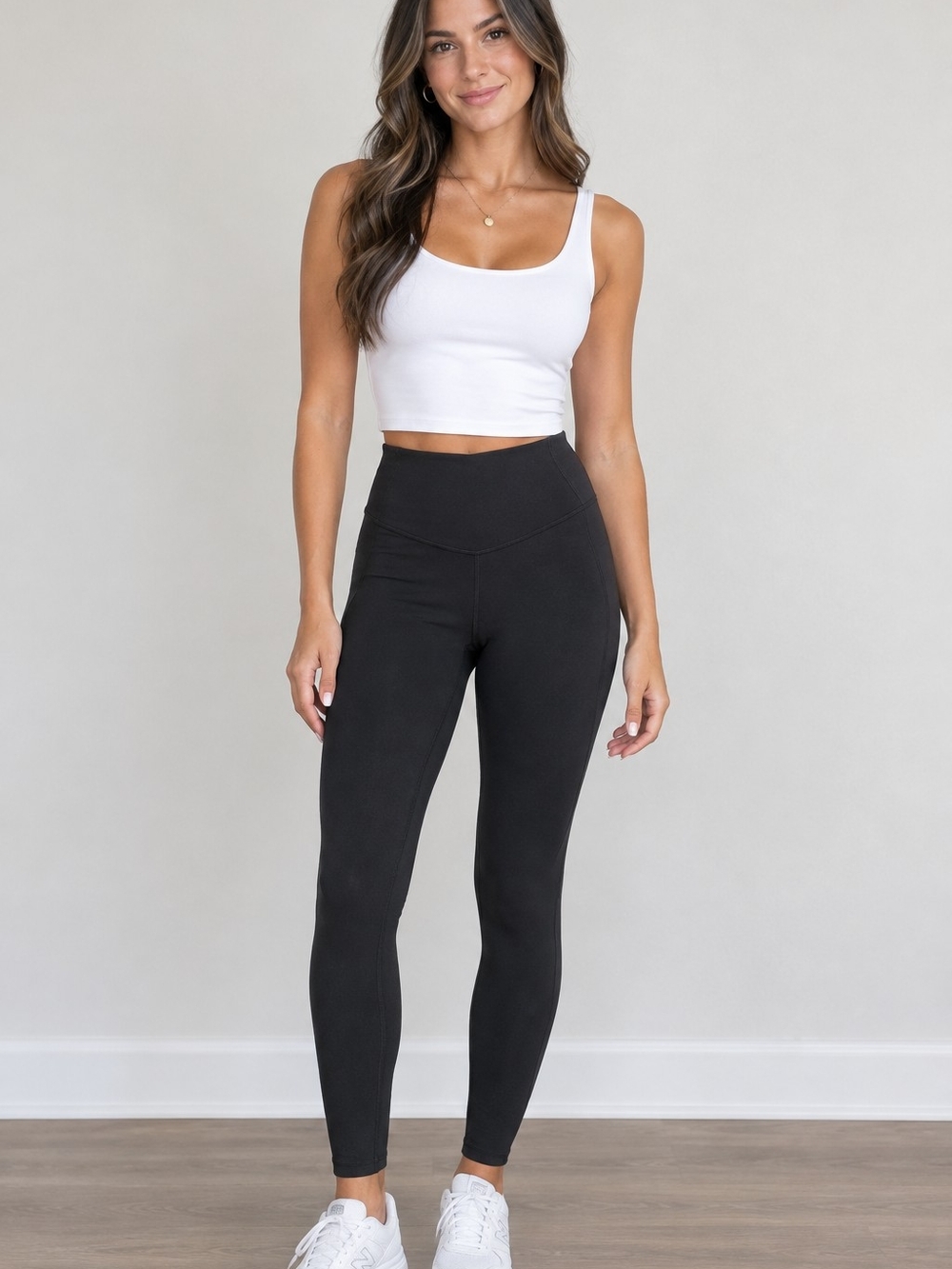 *NWT* Lululemon Womens Base Pace HR Tight 28'' Black Leggings